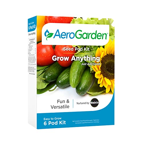 9-Pod Seed Pod Kit B50741