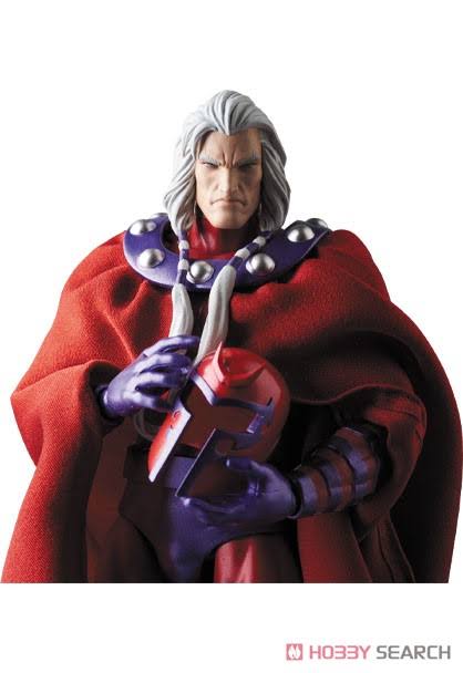 X-Men Age of Apocalypse Magneto Comic Ver. Action Figure K8053