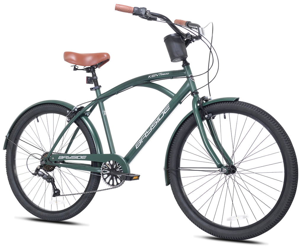 26 In. Satin Cocoa Men's Cruiser Bike G996422
