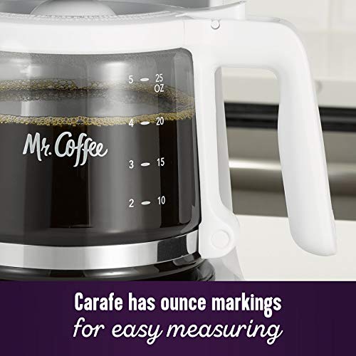 5-Cup Mini Brew Switch Coffee Maker Black X130049