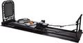 Black Foldable Pilates Reformer J2360
