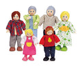 Multicolor Dollhouse Set V222