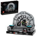 LEGO Star Wars Emperor’s Throne Room Diorama Building Set O987565