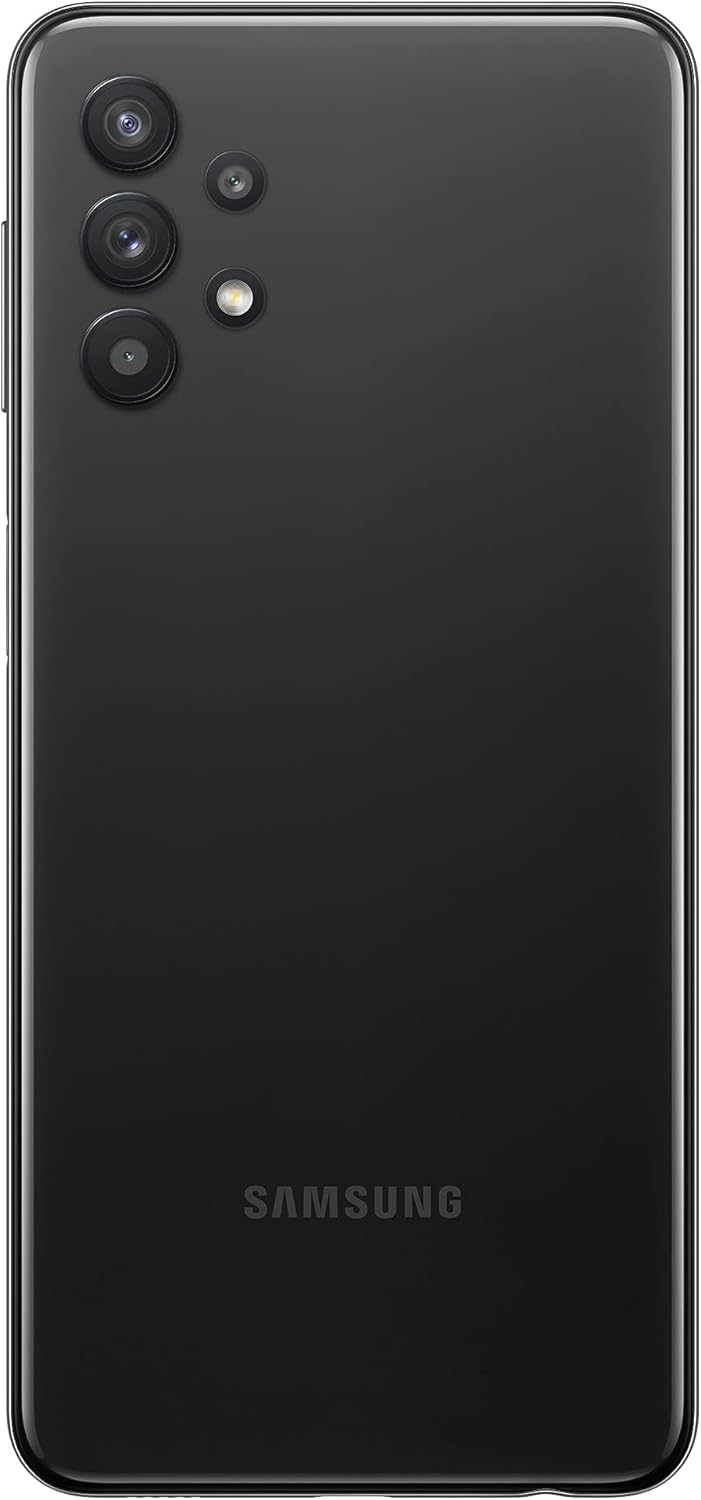 Black 64GB Samsung Galaxy A32 5G Prepaid Smartphone N690206