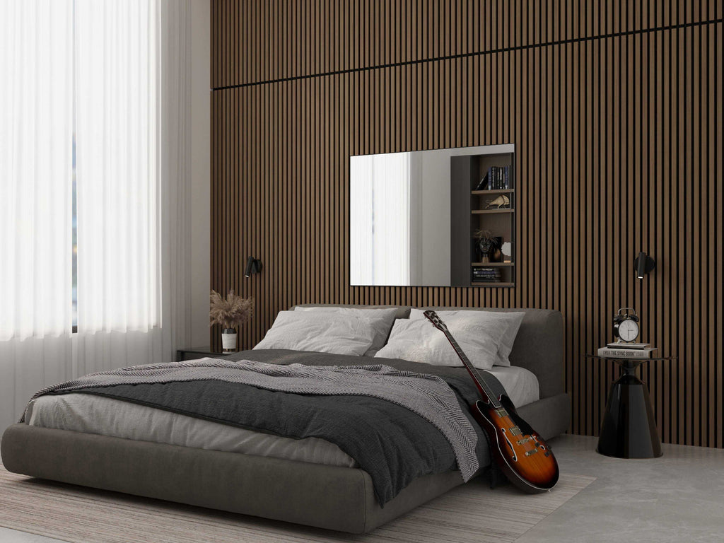 Acoustic Wood Wall Panels U4618