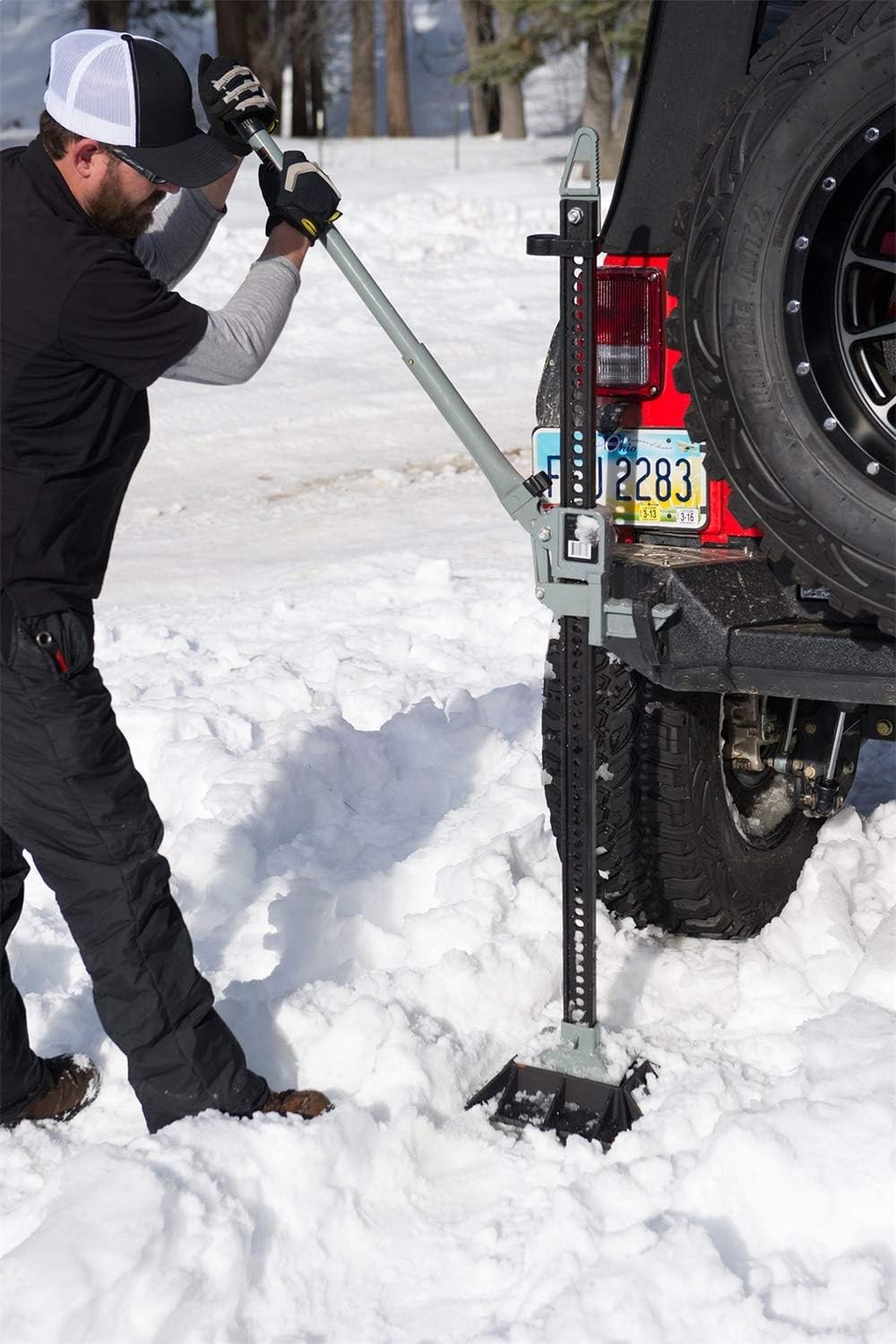 54" Universal Trail Jack V3882