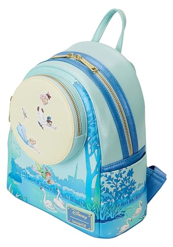 Disney Peter Pan Glow Double Strap Shoulder Bag R12818