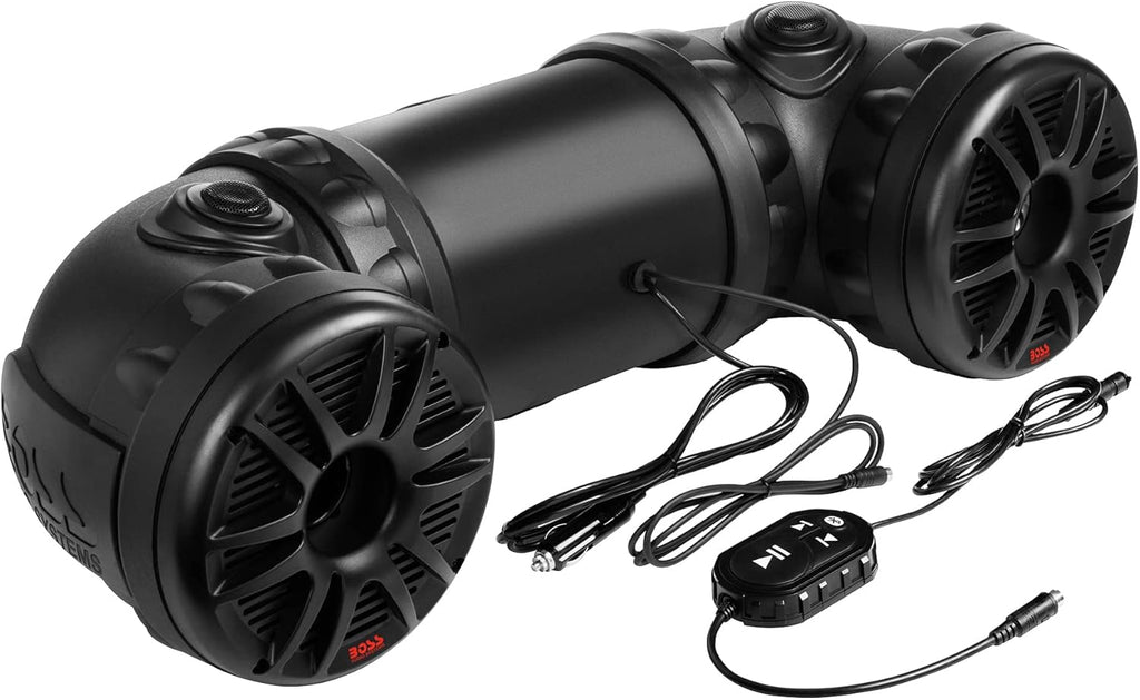 6.5 Inch Speakers Bluetooth Waterproof Sound System V987992