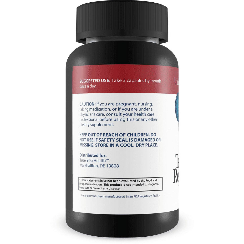 90 Capsule Telomere Support Supplement X7895
