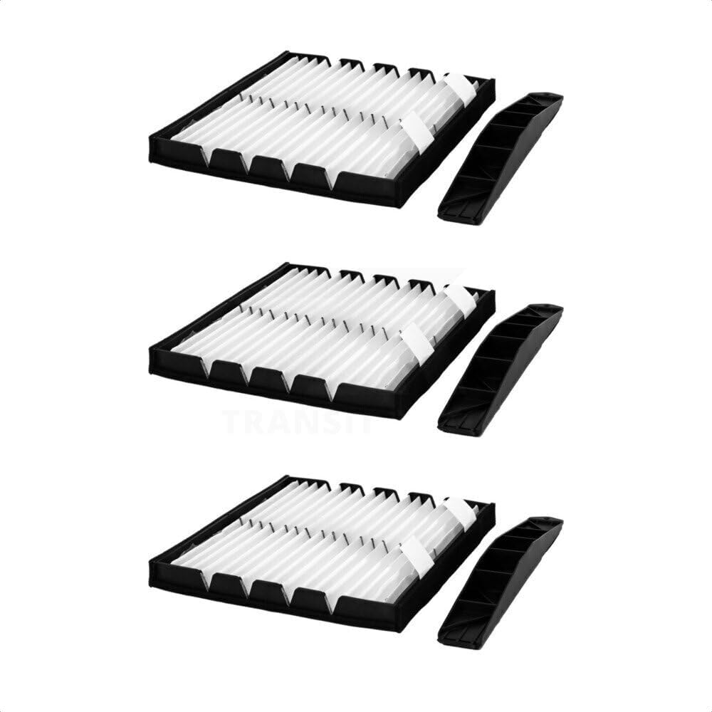 3 Pack Cabin Air Filter W304723