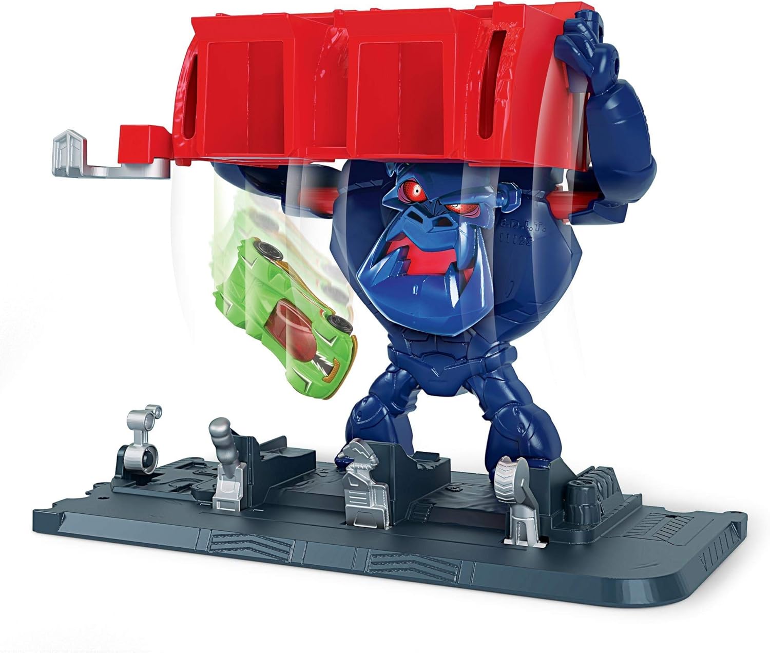 Gorilla Rage Garage Attack Playset S1542