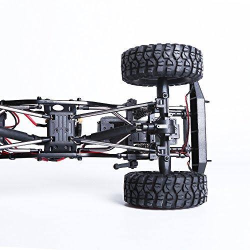 1/10 Scale RC Crawlers Electric 4WD Off Road RC-4 Climbing B40361