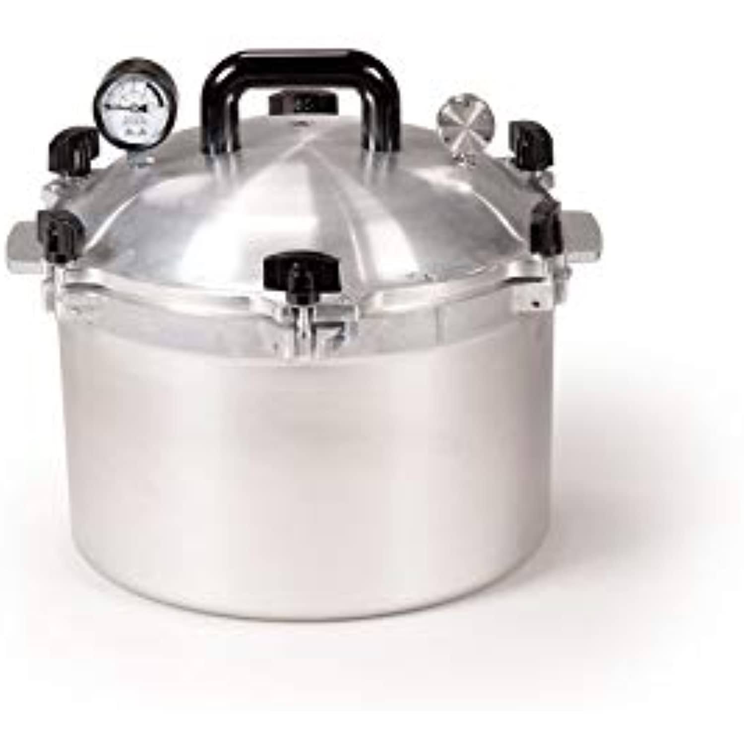 15.5 qt Pressure Cooker A1227