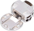 90 Degree Zinc Alloy Flap Hinge E954125