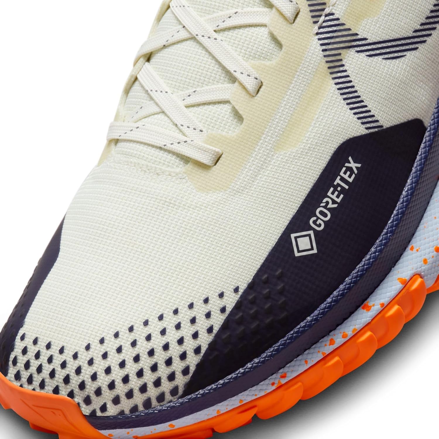 Waterproof Trail Running Shoes Size 8 L20588