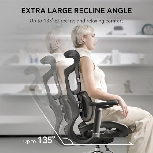 White Italian Velvet Mesh Ergonomic Office Chair C71226