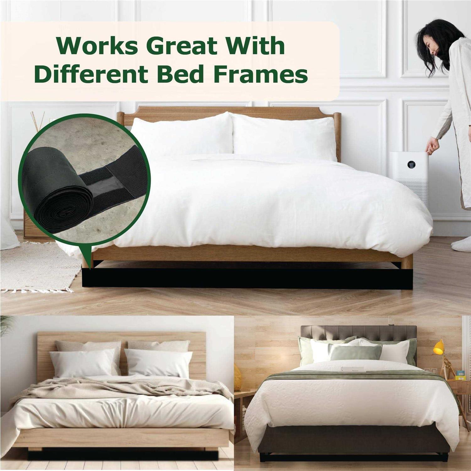 Under Bed Gap Blocker S30991