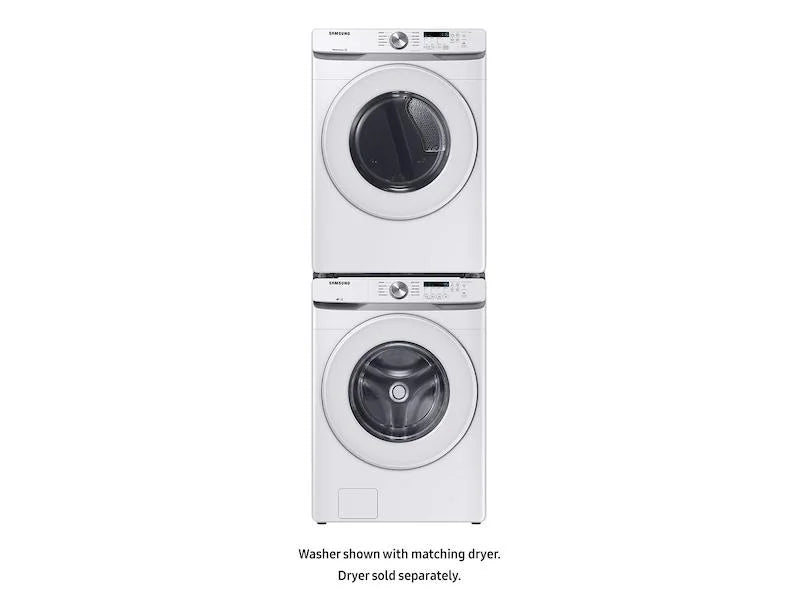 4.5 cu. ft. Front Load Washer in White J9123