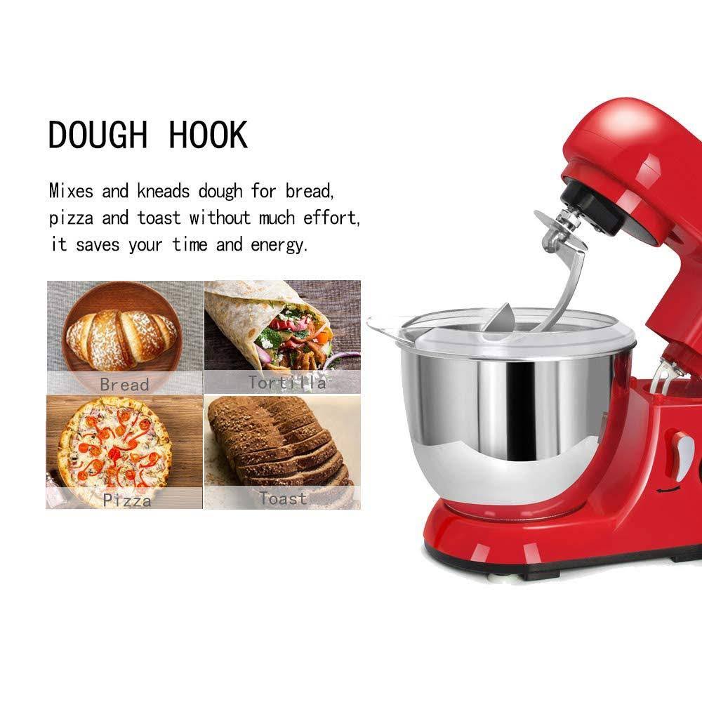 Red Standing Mixer G923