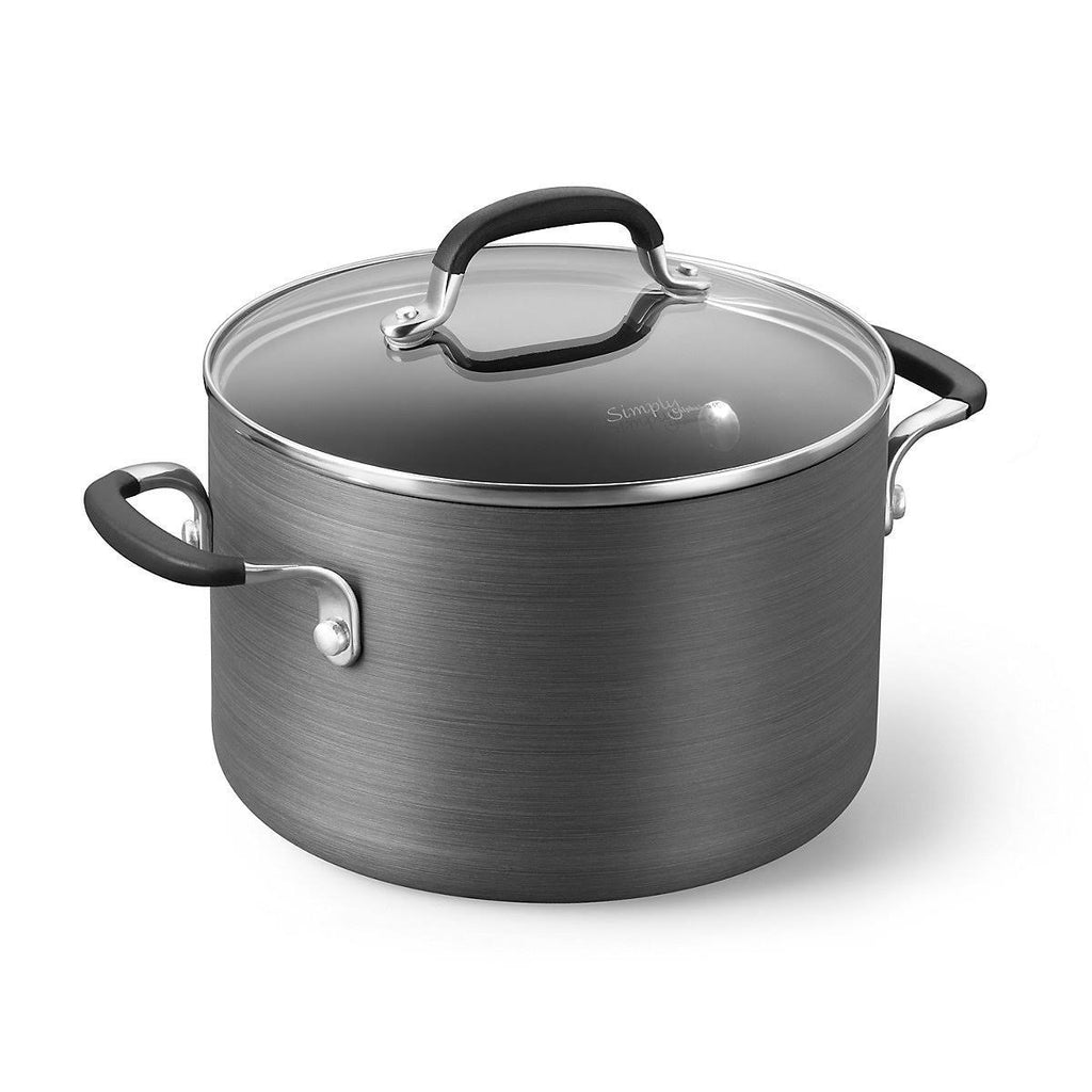 10 Piece Nonstick Cookware Set E625658