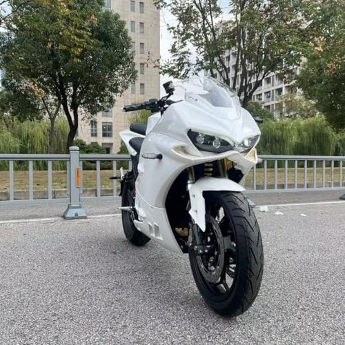 Electric Sport Motorcycle with Automatic Transmission N870392