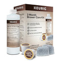 3-Month Brewer Maintenance Kit, 7 Count H9933