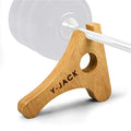 Deadlift Jack Barbell Stand N95516