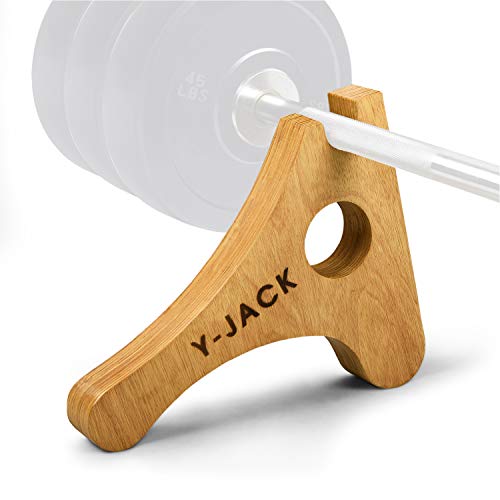 Deadlift Jack Barbell Stand N95516