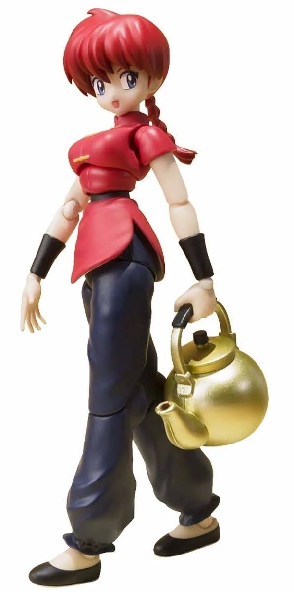S. H. Figuarts Saotome Ranma Action Figure C77432