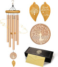 Deep Tone Memorial Wind Chimes C400503