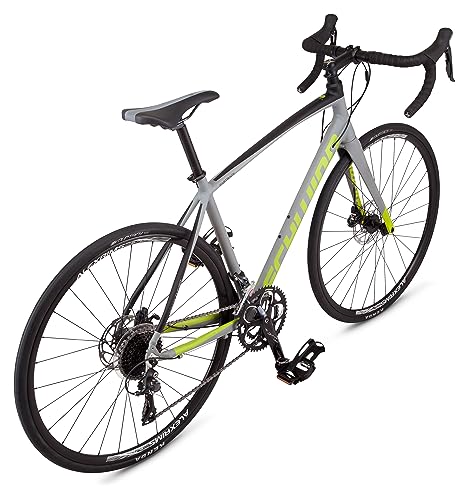 Aluminum Frame 700c Wheels Road Bike D4904