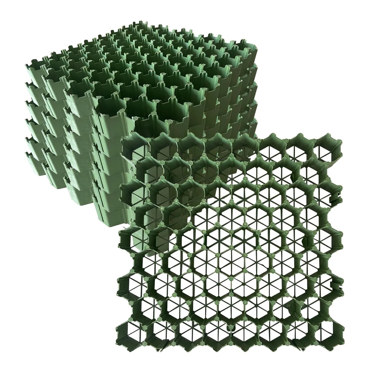 2.3" Depth Permeable Paver System, Pack of 6 G81658