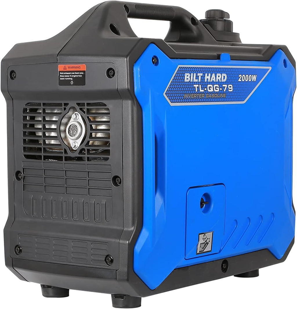 Portable Inverter Generator 2000 Watt Gas Powered C2703