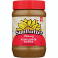 Creamy Sunflower Butter, 16 oz B261