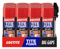 12 fl oz Polyurethane Expanding Foam Sealant L53876