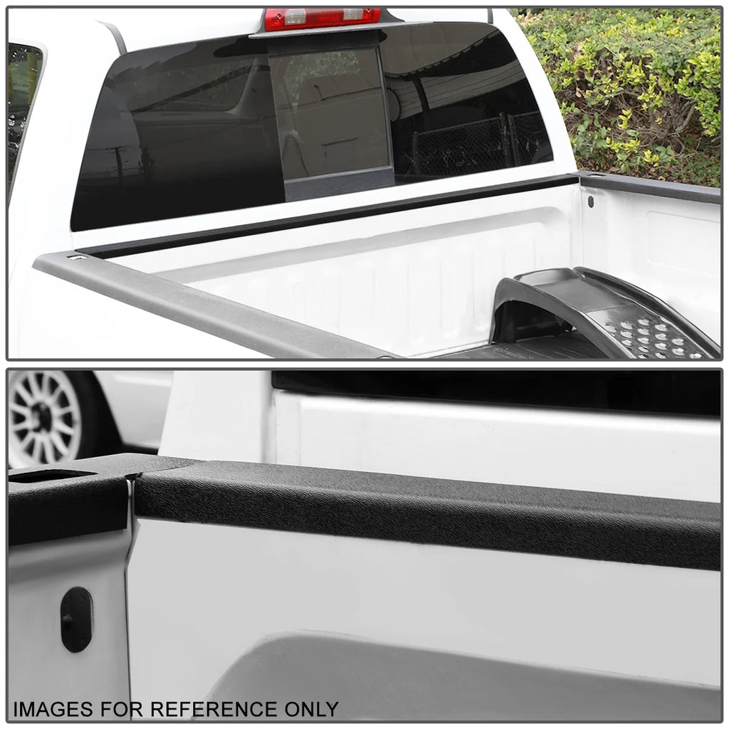 Truck Bed Front Rail Molding Cap Protector J18521