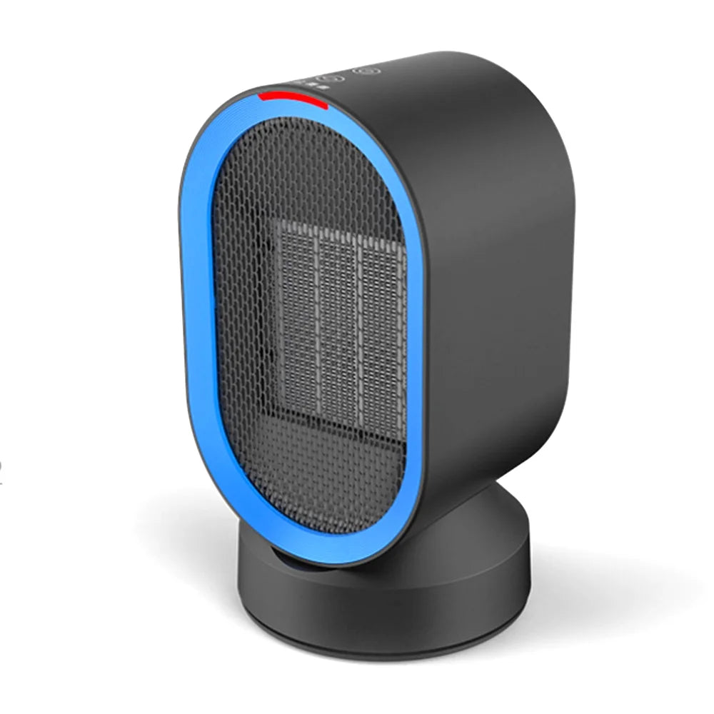 Small Electric Heater Portable Desk Fan Heater K7550