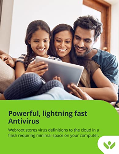 Antivirus Software 2024 3 Device 1 Year K60074