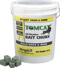1 oz Rat and Mouse Killer Bait Chunx I17330