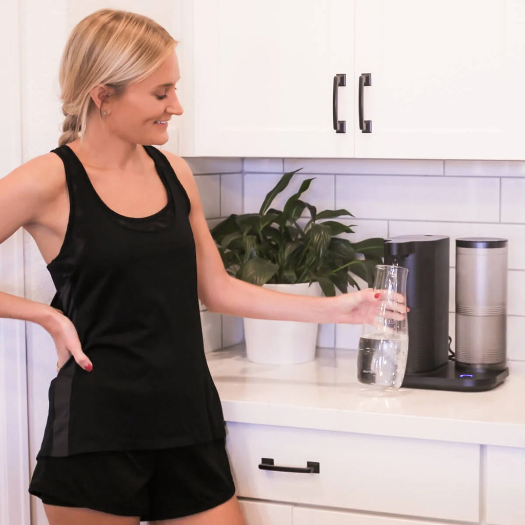Countertop Water Filter System J352