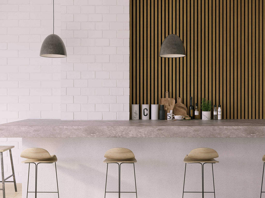 Acoustic Wood Wall Panels U4618