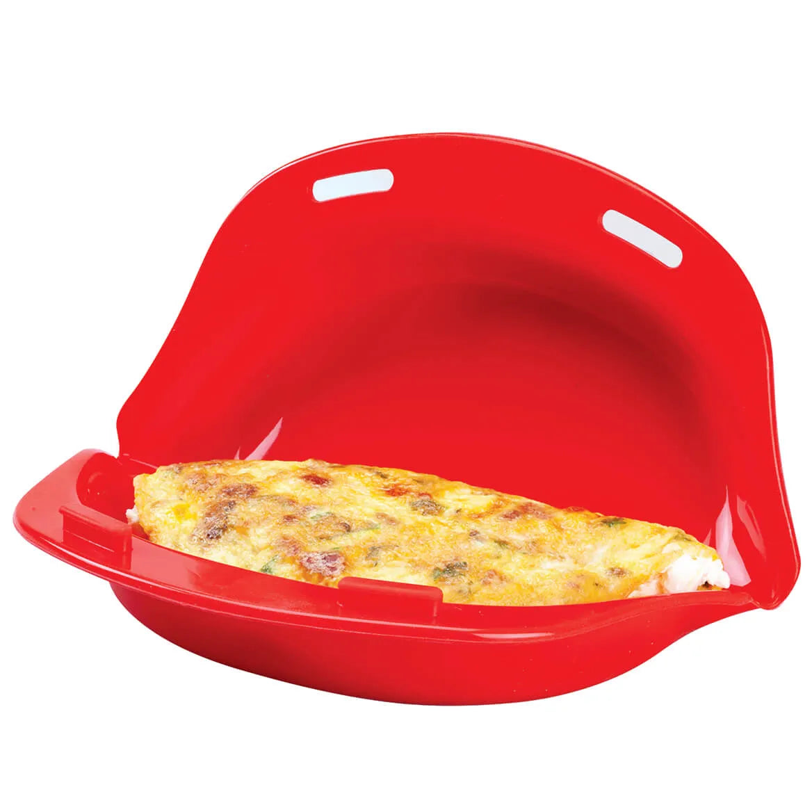 Silicone Microwave Omelet Egg Maker N7489