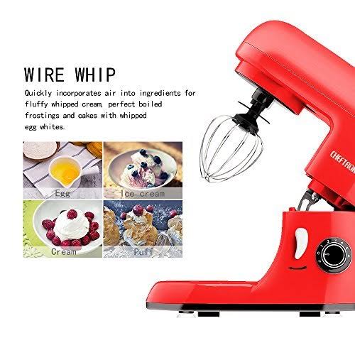 Red Standing Mixer G923