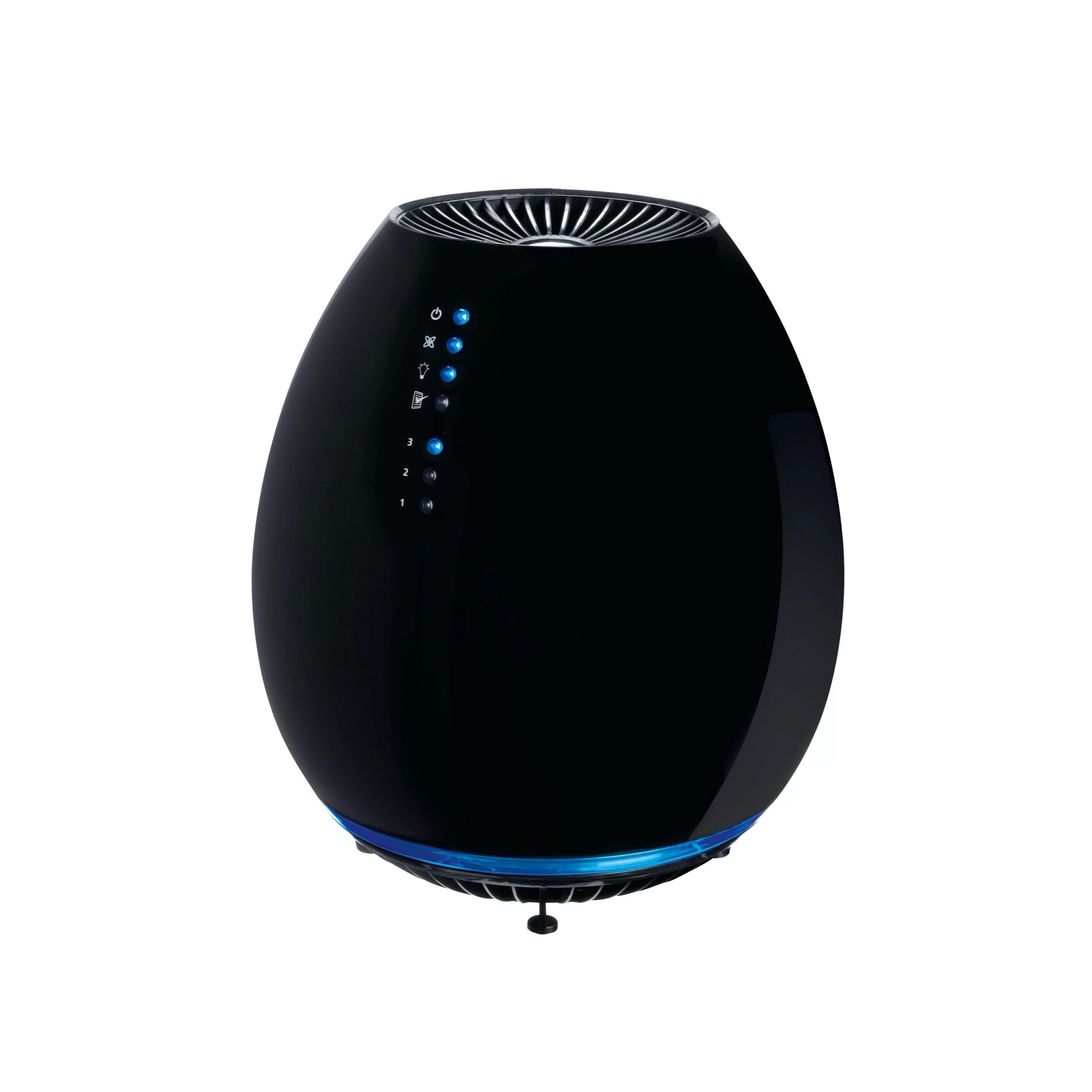 Small Room Air Purifier with Permanent Air Filter T8892