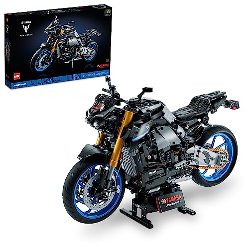 LEGO Technic Yamaha MT-10 SP Advanced Building Set L892102