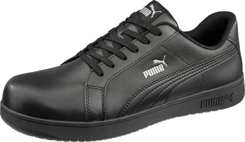 Composite Toe Slip Resistant Low Work Shoes H9195
