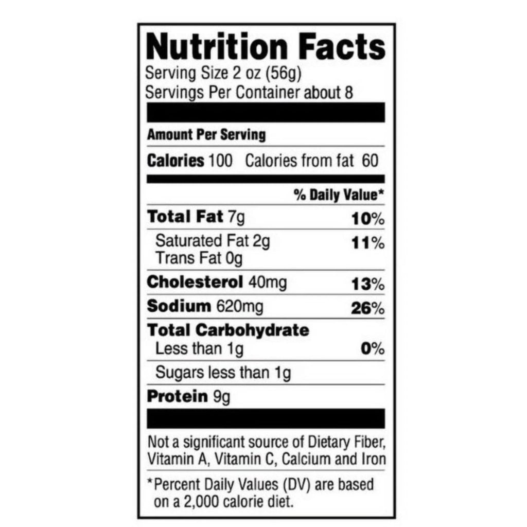 16 oz 2 Pack Cooked Canned Ham B933380