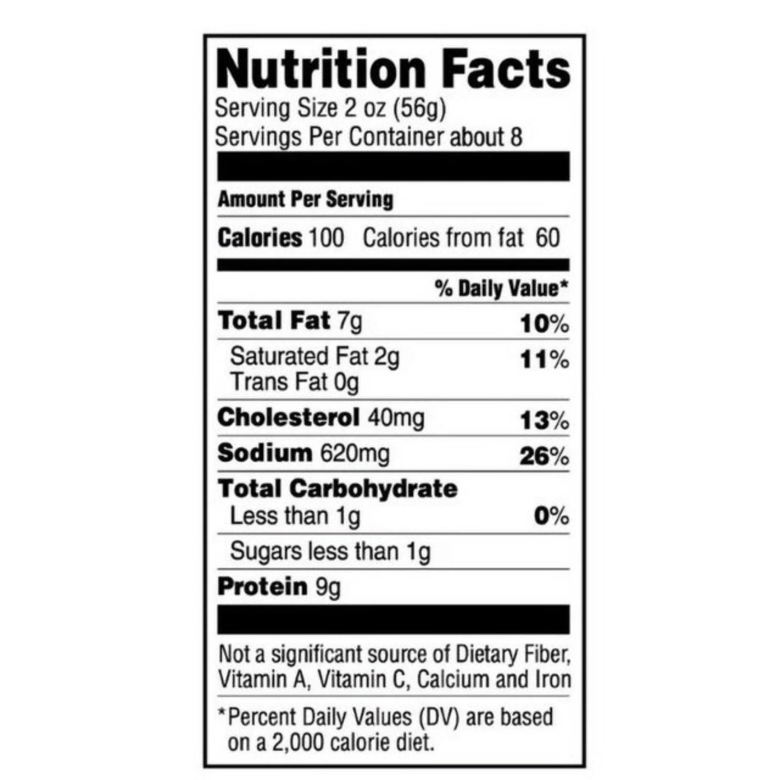 16 oz 2 Pack Cooked Canned Ham B933380