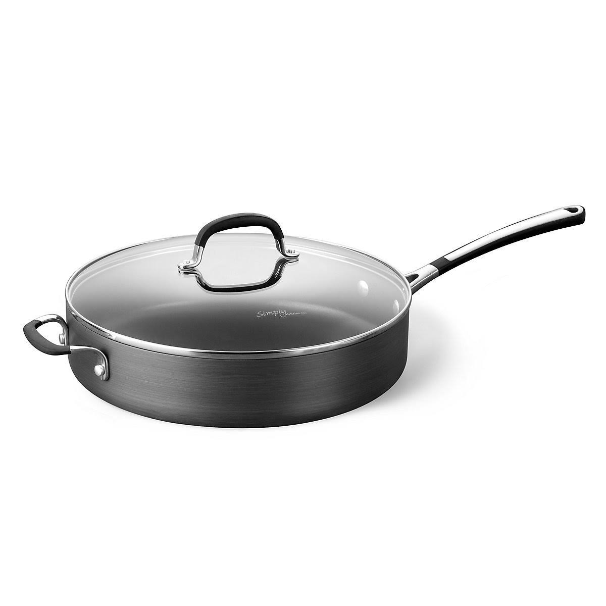 10 Piece Nonstick Cookware Set E625658