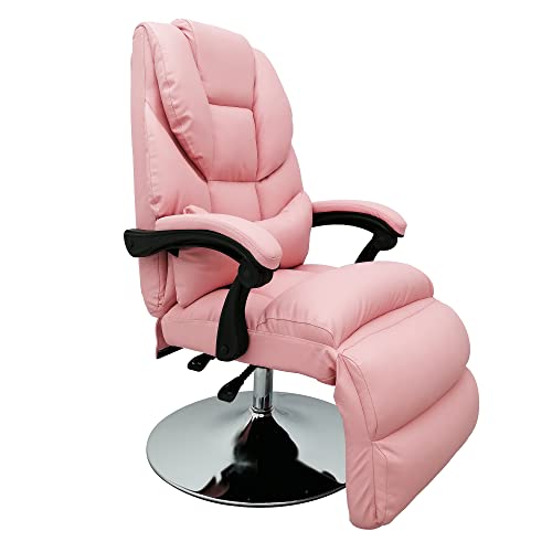 Purple 360 Swivel Adjustable Facial Salon Chair O60151